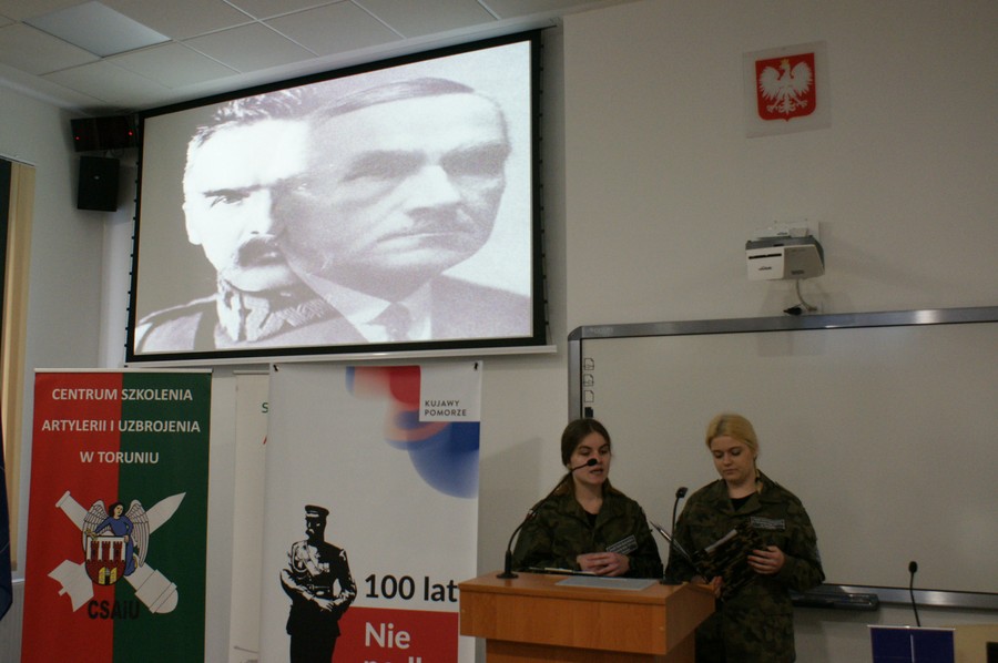 Seminarium z okazji stulecia odzyskania niepodległości