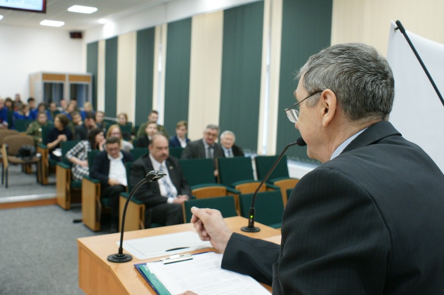 Seminarium z okazji stulecia odzyskania niepodległości