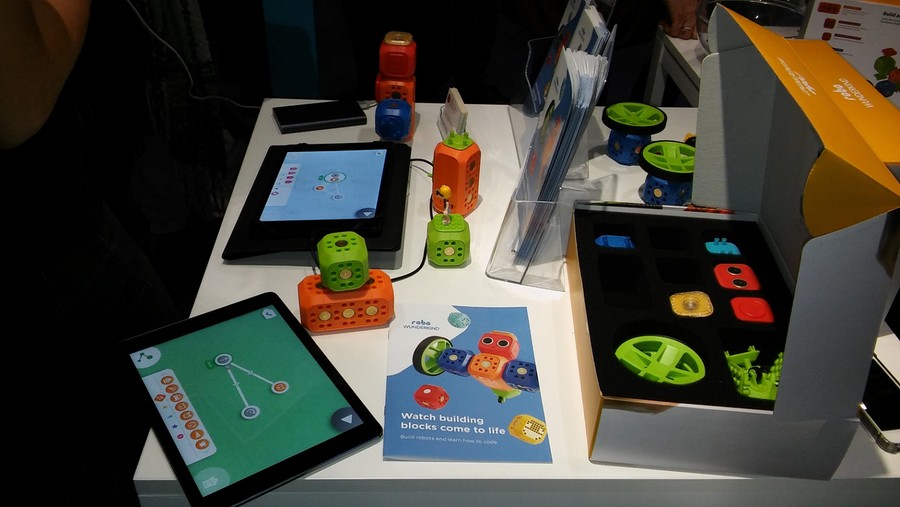 zestaw do programowania