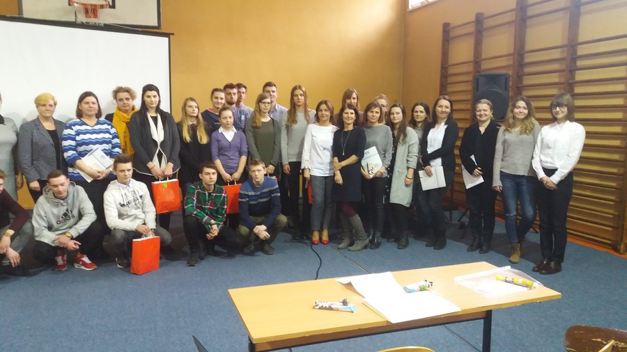 Uczestnicy i ich opiekunowie