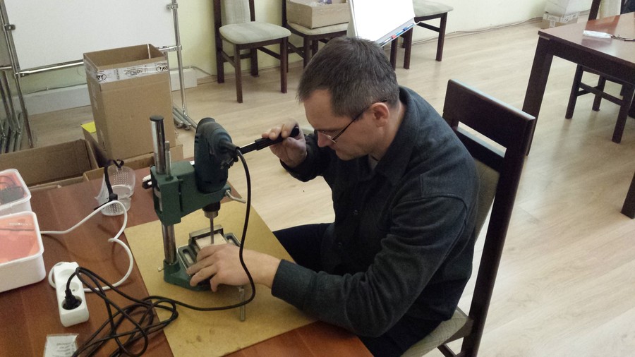 Odpowiednie narzędzia ułatwiają pracę