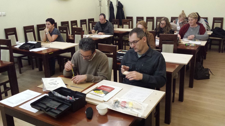 Pomyśl, zaplanuj, wykonaj