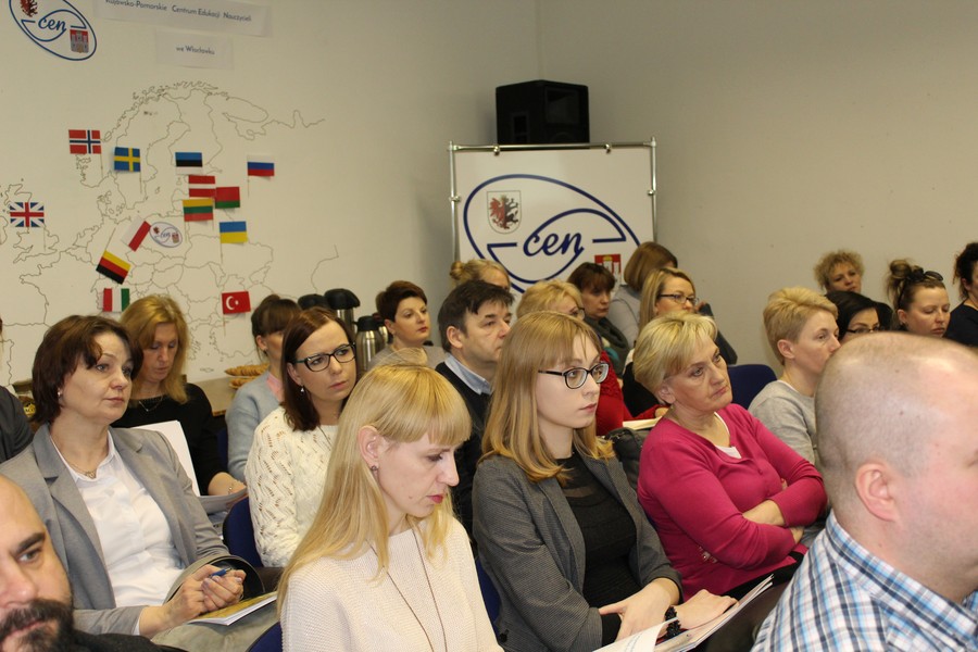Uczestnicy seminarium