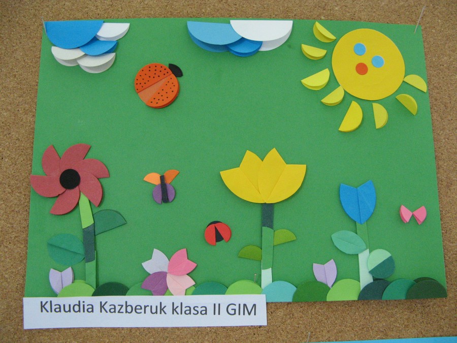 praca nagrodzona miejscem I w konkursie