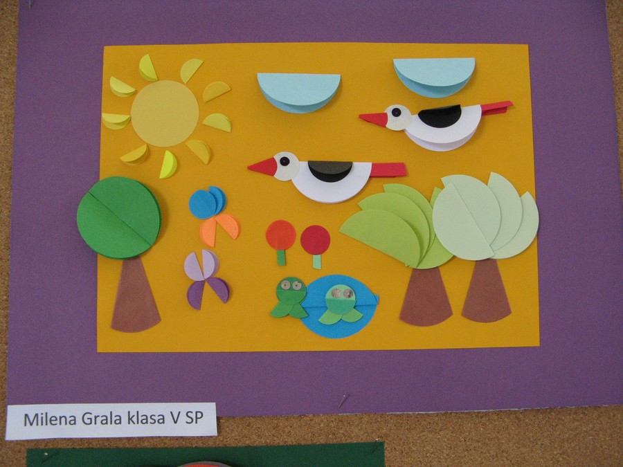 praca nagrodzona miejscem II w konkursie