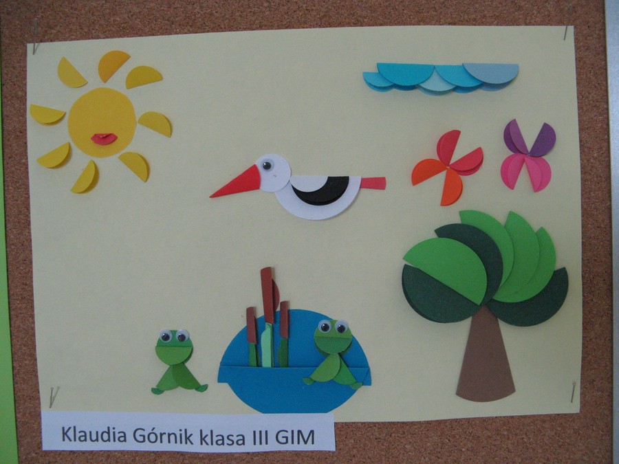 praca nagrodzona miejscem III w konkursie