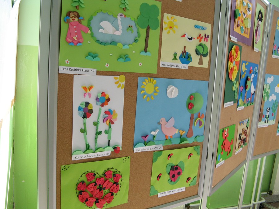 prace uczniów zs33 w Bydgoszczy cz.1