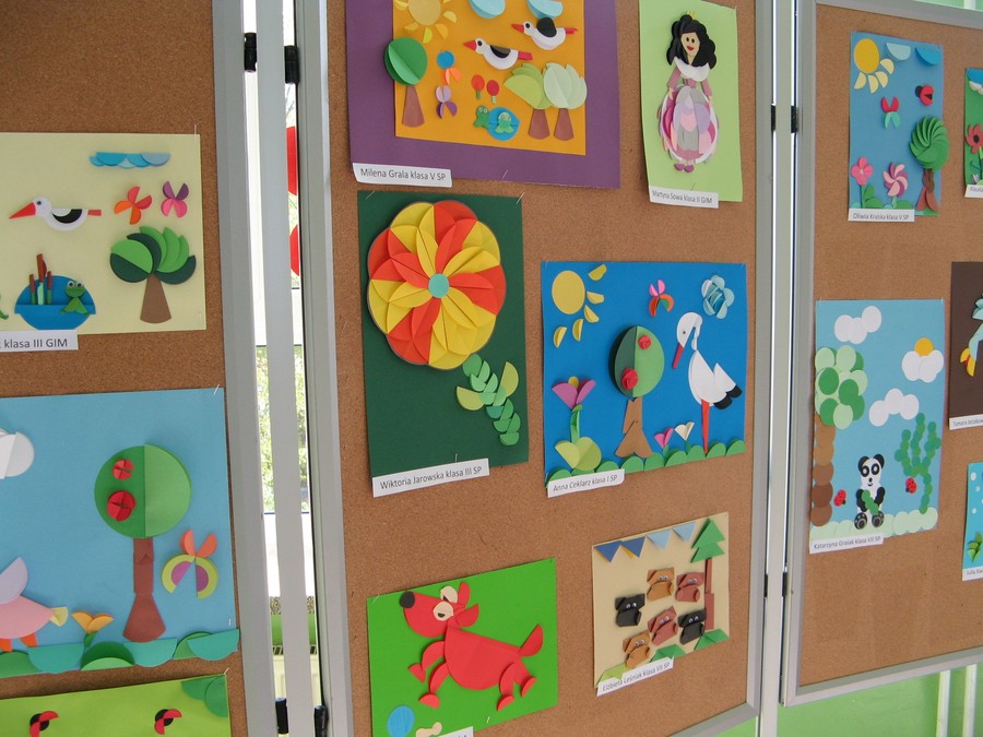 prace uczniów zs33 w Bydgoszczy cz.2