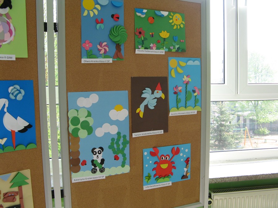 prace uczniów zs33 w Bydgoszczy cz.3