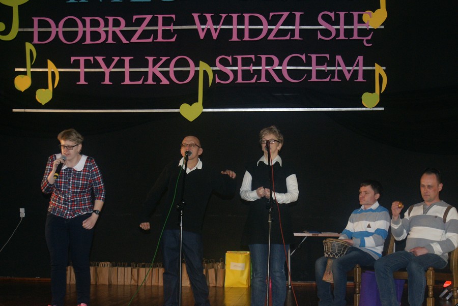 Przegląd piosenki integracyjnej