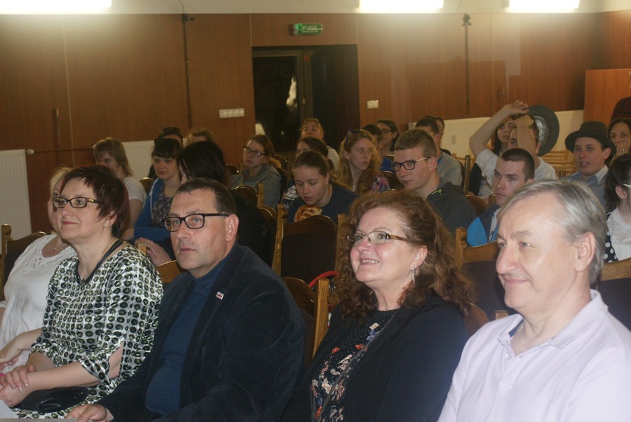 Przegląd piosenki integracyjnej