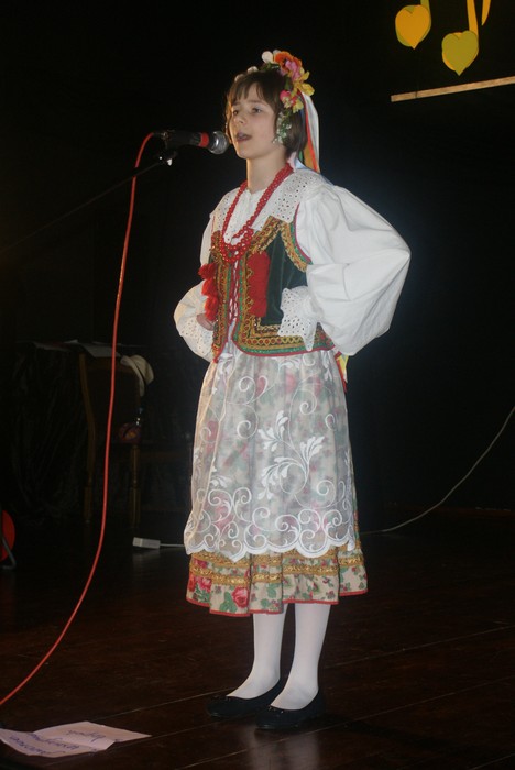 Przegląd piosenki integracyjnej