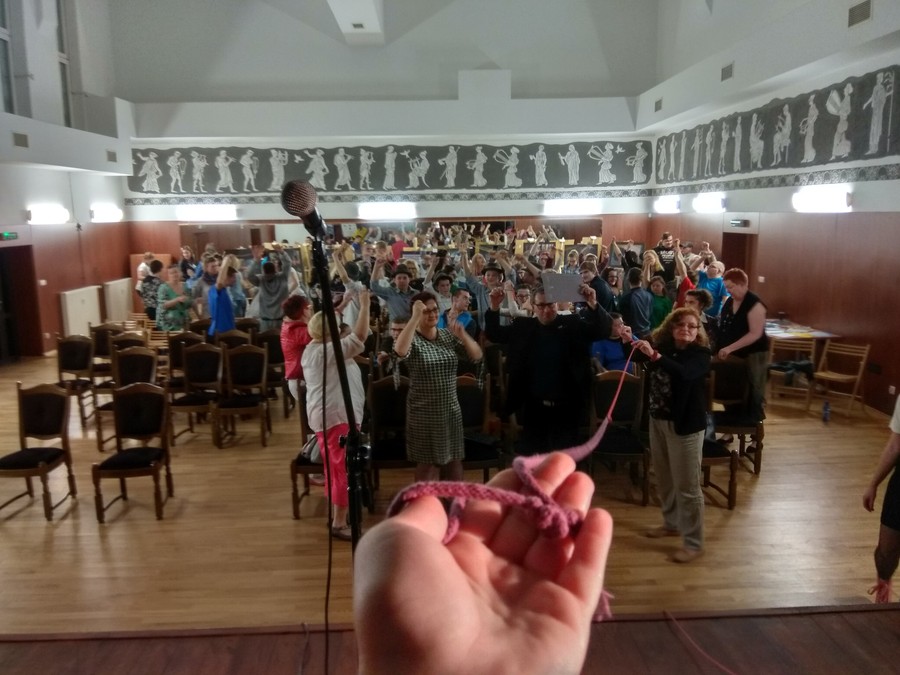 Przegląd piosenki integracyjnej