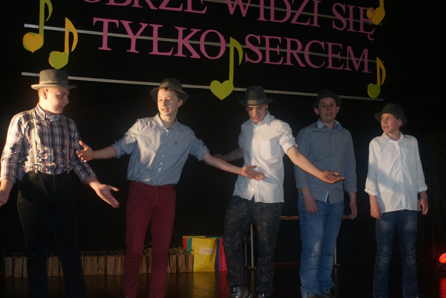 Przegląd piosenki integracyjnej