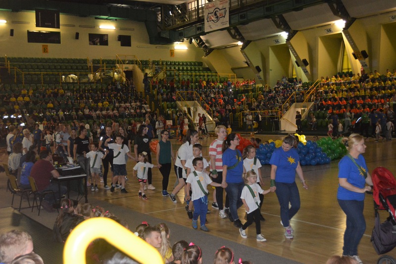 Uroczyste rozpoczęcie