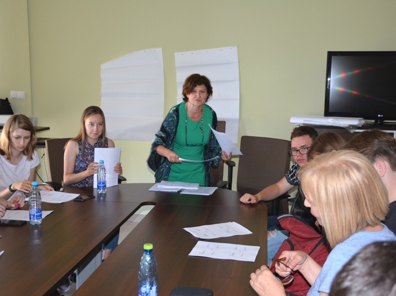 Warsztaty z Reginą Strzemeską