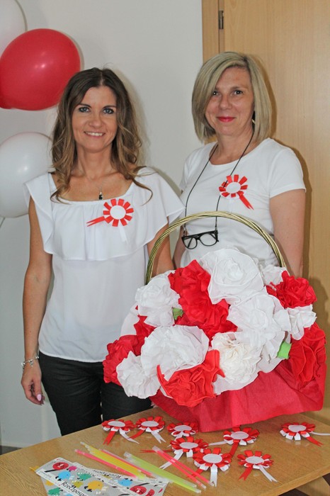 Liczne akcenty przypominały o 100-leciu odzyskania przez Polskę niepodległości