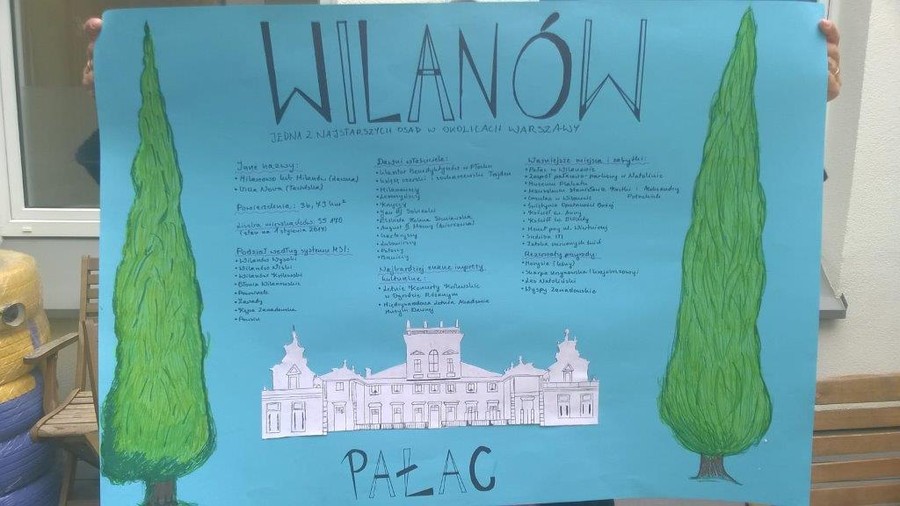 Wilanów - królewska rezydencja