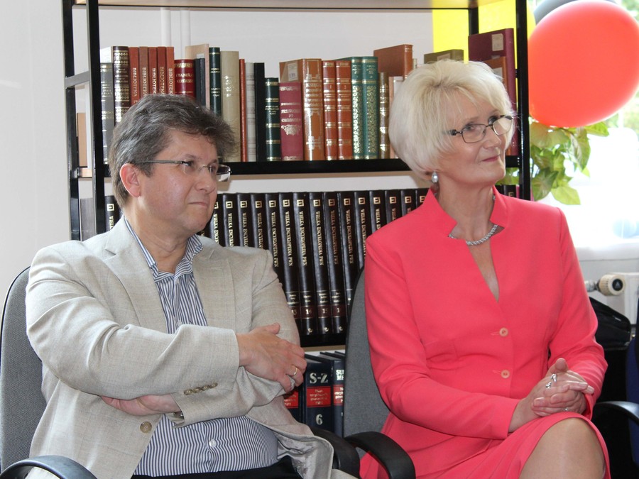 Attaché kulturalny Konsulatu Niemiec w Gdańsku Giuseppe Lo Coco