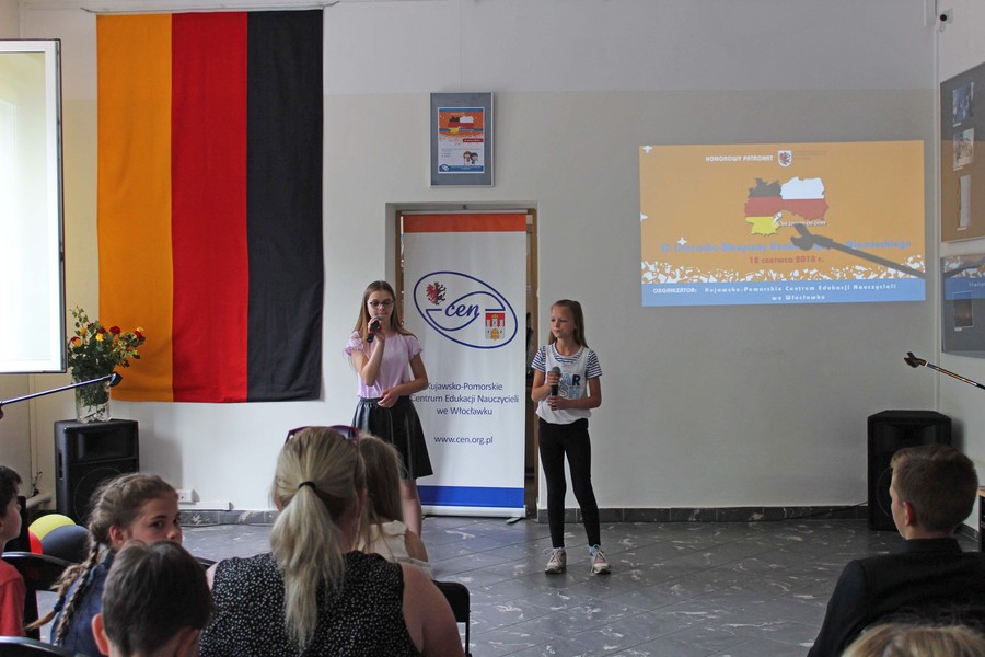 Występ laureatek konkursu Na Zachód od Odry w kategorii piosenka