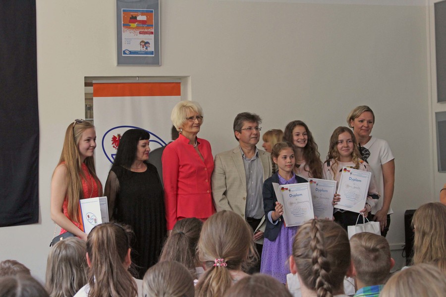 Zwycięzcy konkursu Na Zachód od Odry w kategorii piosenka