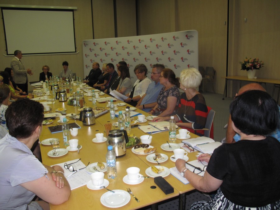 Uczestnicy spotkania