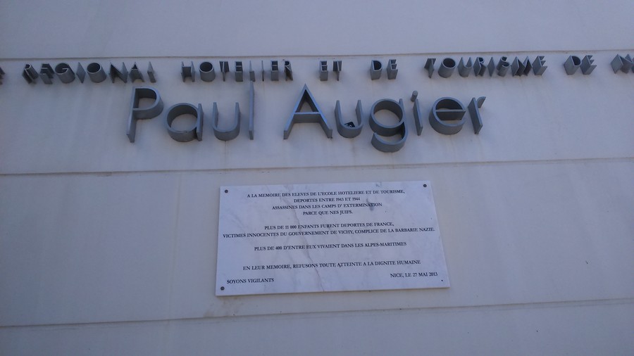 Centrum szkoleniowo- doradcze w Nicei