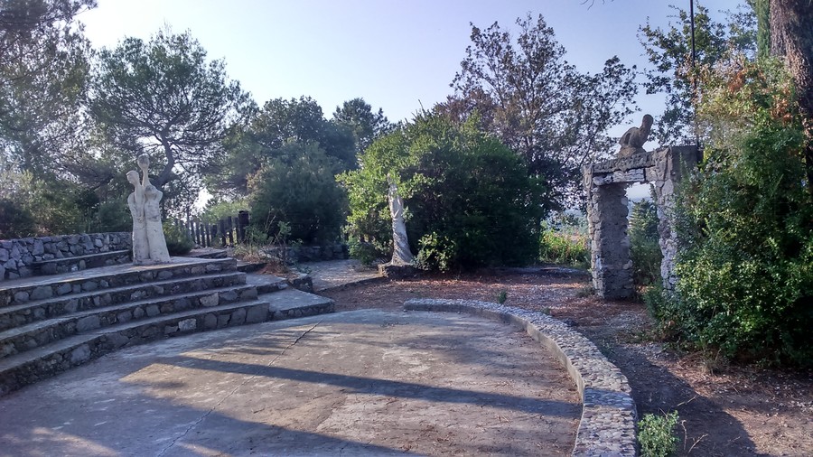 Miejsce zebrań i spotkań freinetowskich uczniów