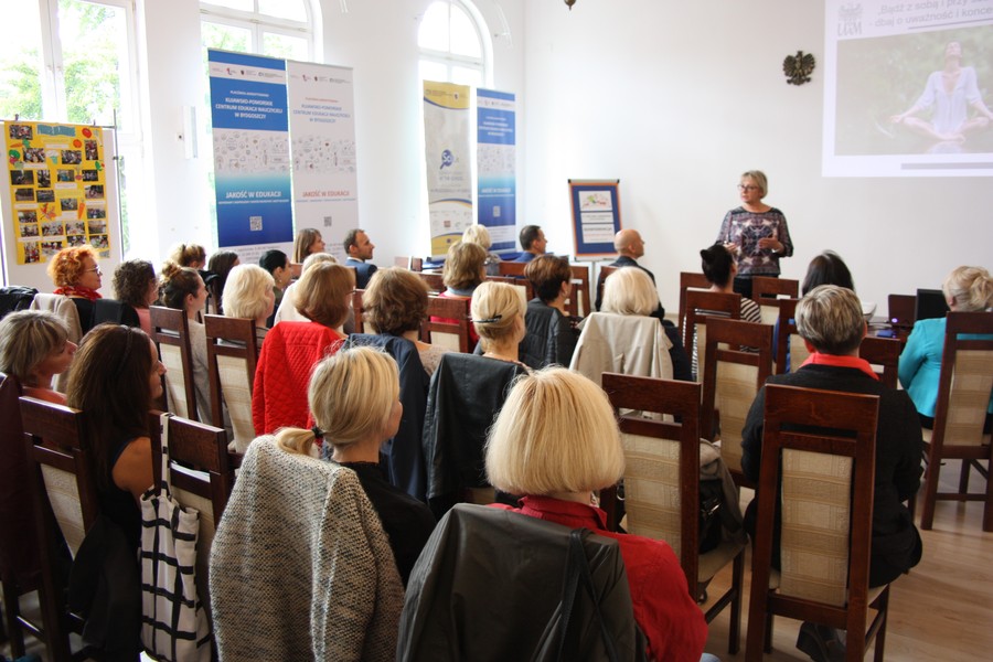 Konferencja Ruch Działanie, Humor, Pasja