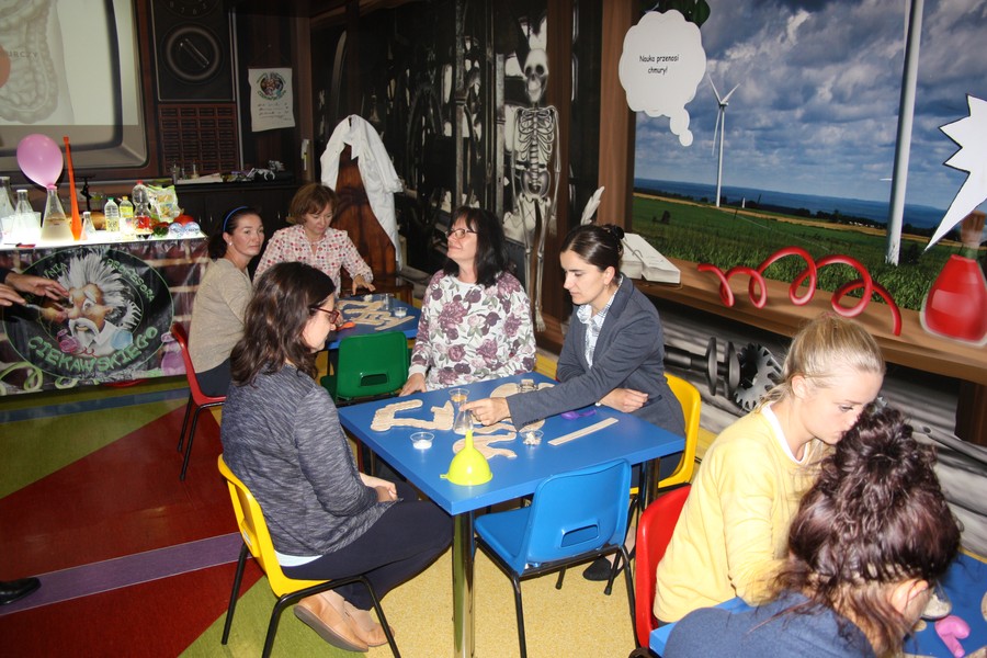 Warsztaty dla nauczycieli JEM JAK MISTRZ!