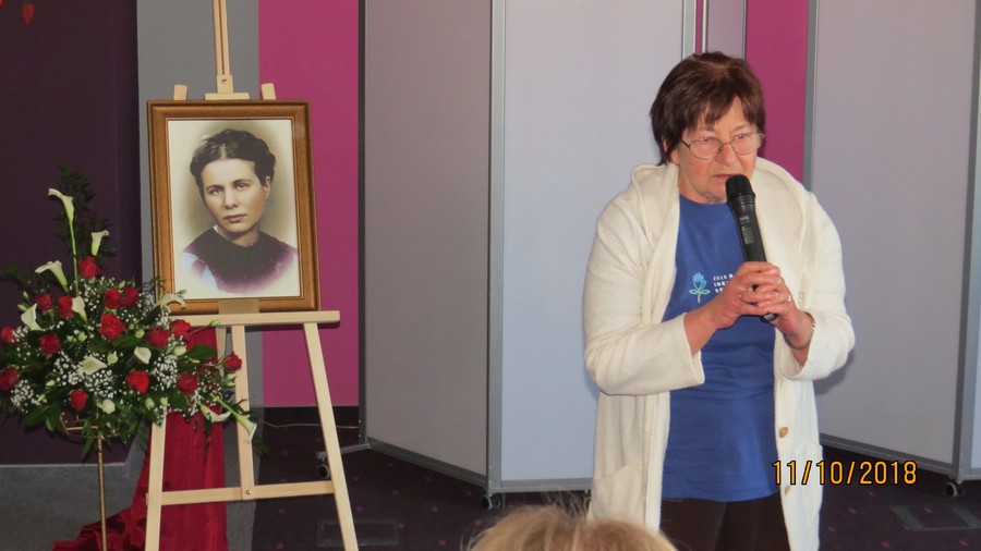 córka Ireny Sendlerowej opowiada o mamie