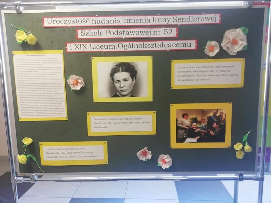 informacja o uroczystości