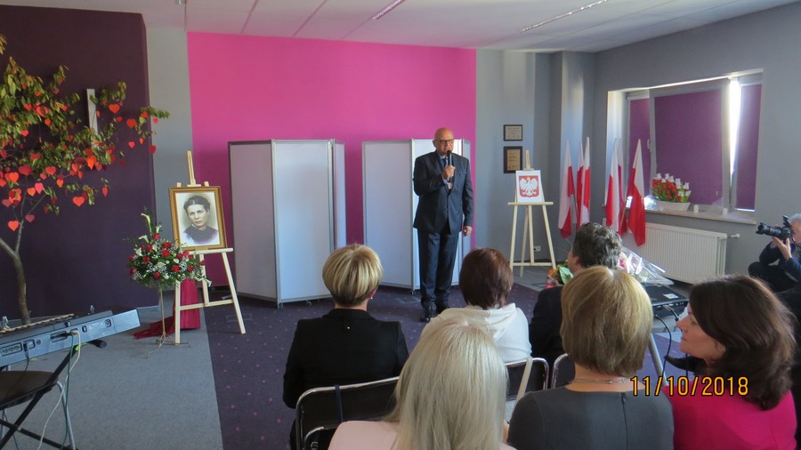 p. Edward Hartwich - dyrektor WSD