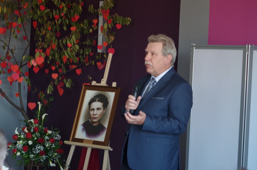 pan Andrzej Kobiak - Senator RP