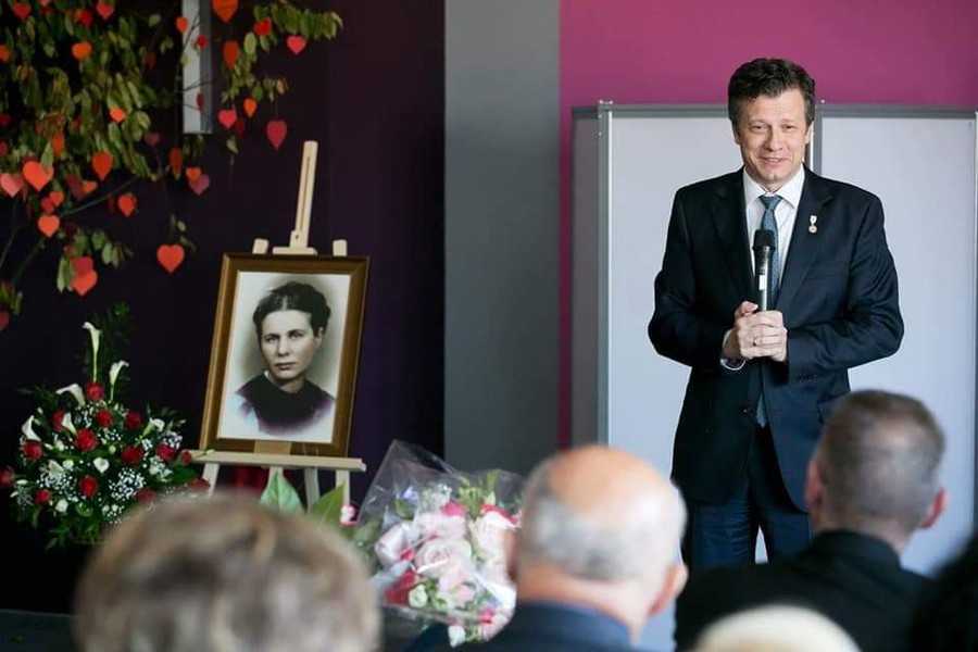 Rzecznik Praw Dzieka - Marek Michalak