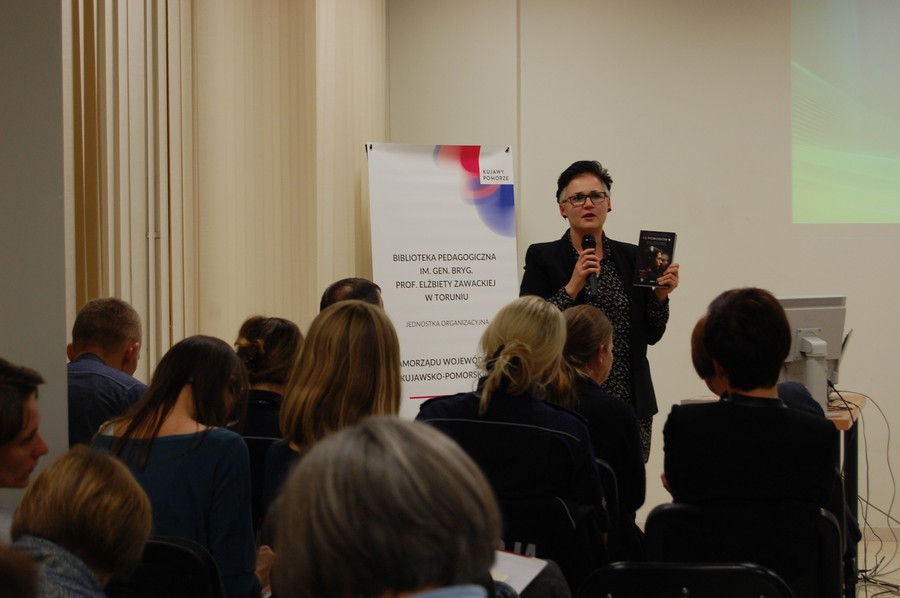 Seminarium dla nauczycieli „Bezpieczeństwo: enter”