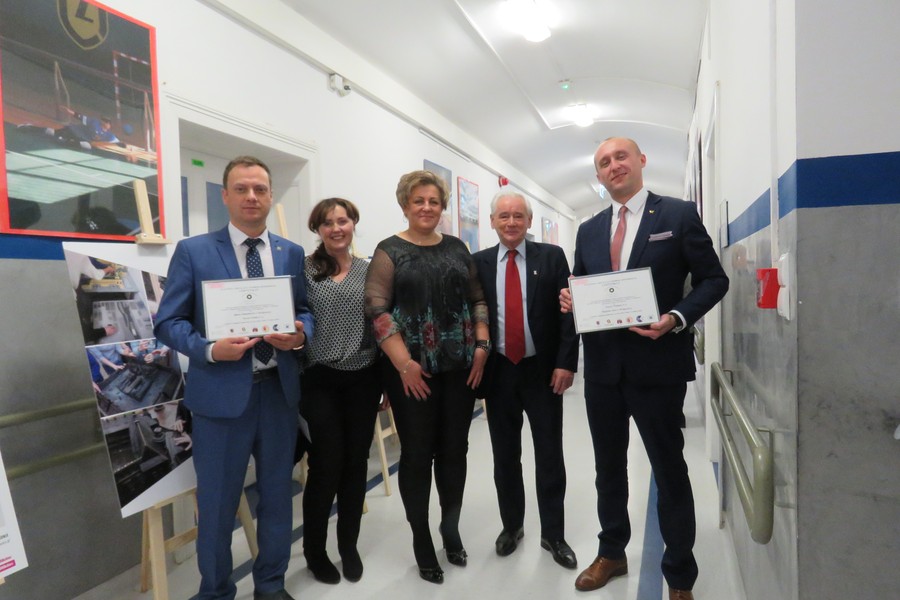 Ja nie widzę Ciebie, Ty zobacz mnie (FOTO - Archiwum placówki)