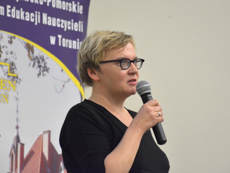 dr Małgorzata Litwinowicz-Droździel