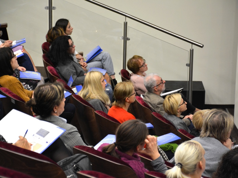 Uczestnicy konferencji