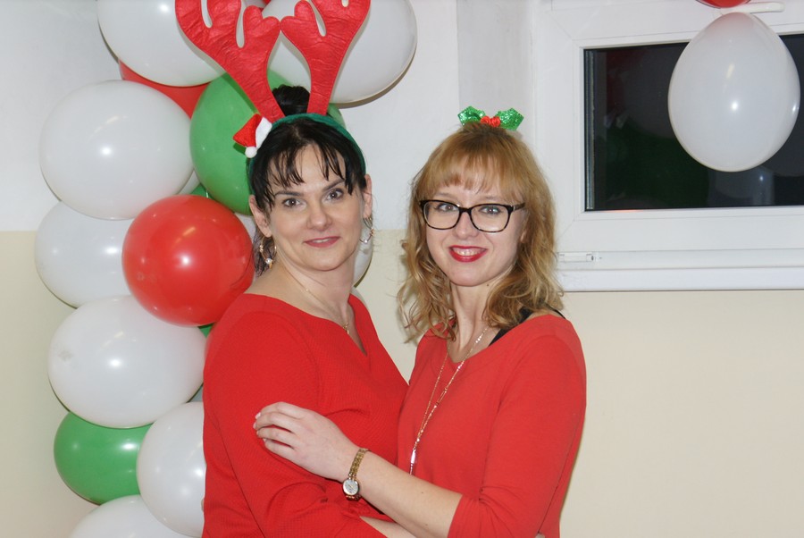 Nasze terapeutki są Śnieżynkami