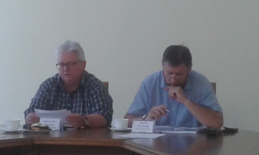 Posiedzenie Zespołu ds. polityki społecznej i dialogu społecznego