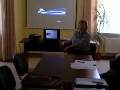 Szkolenie „RODZINA WOLNA OD PRZEMOCY – PRAKTYCZNE SZKOLENIE DLA OSÓB TWORZĄCYCH SYSTEM PRZECIWDZIAŁANIA PRZEMOCY”, Koronowo, 10-12.09.2018 r., fot. Biuro Wsparcia Rodziny i Przeciwdziałania Przemocy