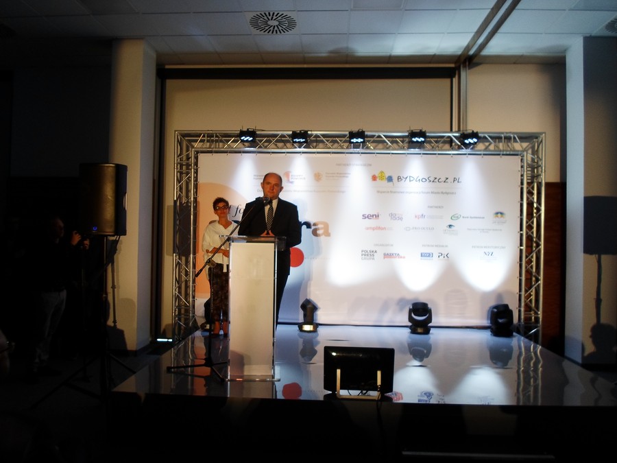 II Forum Seniora w Bydgoszczy