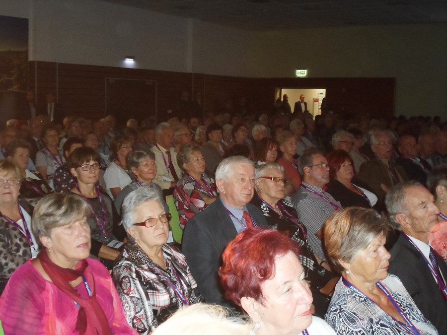 II Forum Seniora w Bydgoszczy