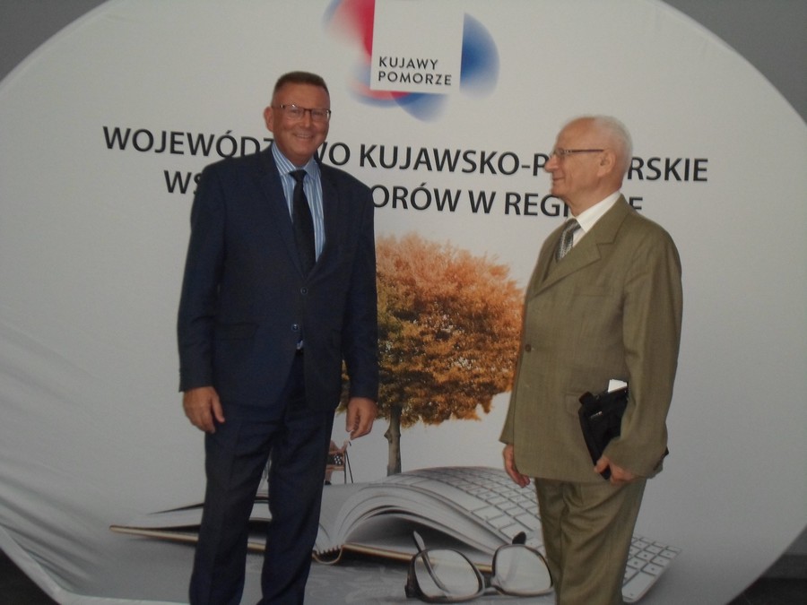 II Forum Seniora w Bydgoszczy