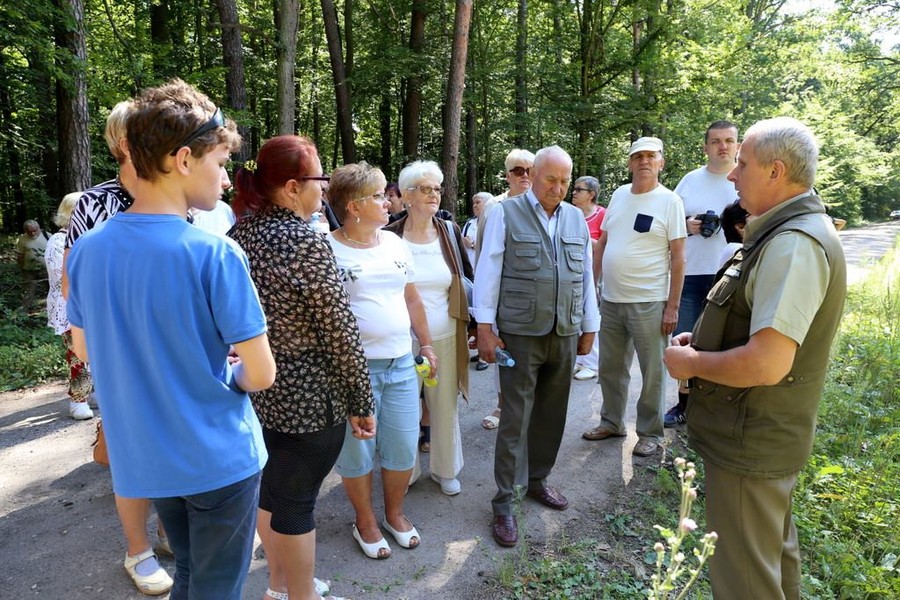 warsztaty terenowe związane z obchodami Międzynarodowego Dnia Pszczół