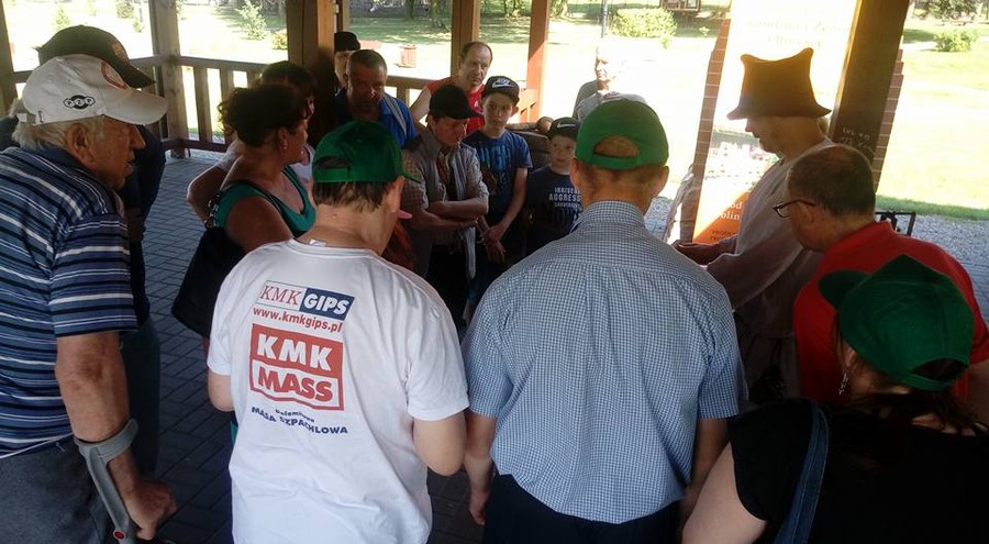 Wielki Dzień Pszczół w Osiu