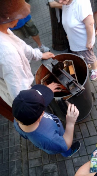 Wielki Dzień Pszczół w Osiu