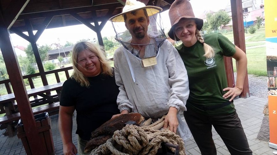 Wielki Dzień Pszczół w Osiu