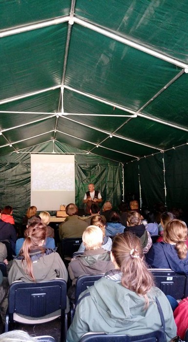 Zieloni edukatorzy odkrywają tajemnice grzybów - szkolenie ED-EK